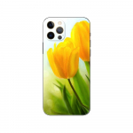 Tulip telefoni&uuml;mbris iPhone'ile Samsung Galaxy Redmi Xiaomi Oppo OnePlus Note SA 7 8 9 10 11 12 13 14 20 21 22 23 53 54 Pro Max Plus Ultra TPU Soft iPhone 6 or 6S