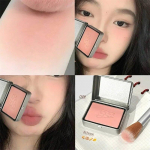 Peninsula Iron Box Blusher Armas korea meigip&otilde;sepuna mineraalpuuder kauap&uuml;siv naturaalne p&otilde;sekontuuri toon Peach n&auml;op&otilde;sepuna