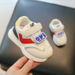 Laste spordijalatsid Kevad-s&uuml;gis Uued Beebi v&auml;rvilised jalan&otilde;ud Vabaaja poiste tossud 21 kollane