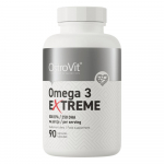 OstroVit Omega-3 Extreme, 90 kapslit