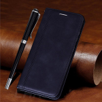 Broneerige matt nahast rahakoti &uuml;mbris Samsung Galaxy A05S A15 A24 A34 A55 A04S A14 A24 A34 A54 A23 A33 A53 A73 5G S22 S23 S24 Ultra Plus FE kate For Samsung Galaxy M53 5G must