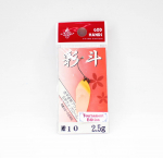 God Hands Saito 2,5 grammi uppuv lant 10 (3436)
