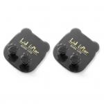 2 tk toitejuhtme konksud seina habemenuga riidepuud Tugevad kandev&otilde;imega veekindlad isekleepuvad lihtsa paigaldusega vannitoa riidepuud puhas