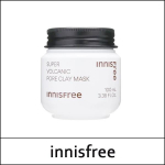[innisfree] (tt) Super Volcanic Pore Clay Mask 100ml
