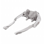 Trapezius Massager &otilde;la ja kaela kuuma kompressmassaaž Sall &otilde;lgade l&otilde;dvestamiseks simuleeritud inimese s&otilde;tkumise masseerija