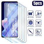 5TK kaitseklaas Xiaomi 12T 11T 10T Pro 10T Lite jaoks 5G 9T karastatud klaas Xiaomi Mi 11 10 9 8 Lite jaoks Huawei P Smart 2019 puhas