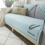 Chaise Lounge'i diivani kate Euroopa universaalne diivanir&auml;tikute kate Libisemiskindel diivanikate elutoa jaoks kodukaunistusega diivanir&auml;tik 1pcs45x45 pillowcase