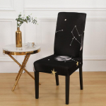 Nordic Stretch s&ouml;&ouml;gitooli katted Spandex elastsed kontoriistme tooli kate restorani banketi ja hotelli sisekujunduseks 1Pc