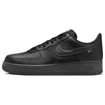 Nike Air Force 1 07 Must &Uuml;likoolikuld Meeste Tossud Tume Suitsuhall FZ4617-001 40