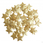 100 pcs Golden Star Confetti Wedding Birthday Party Sequins for Decor