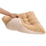 Istmepadi hingav dekoratiivne, kergesti puhastatav kontoriarvutitool v&auml;ljaheide p&otilde;randapadja padjapadja kodu jaoks 40*40cm hall