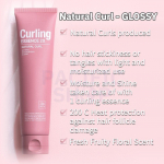 [Mise en scene] Curling Hair Essence 2X 150ml (Natural Curl, Volume Curl) Natural Curl 150ml