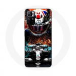 Korpus Redmi Note 11 5G lewis hamilton mercedes 44