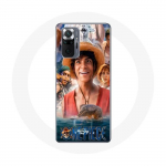 &Uuml;mbris Xiaomi Redmi Note 10 Pro One Piece Luffy plakatitegelased, 1. hooaja kunst