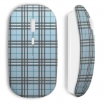 Sinise juhtmevaba hiire tekstuur