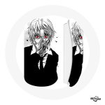 Kurapika HxH juhtmeta hiir