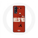 Coque Vivo Y72 La Casa De Papel Helsingi