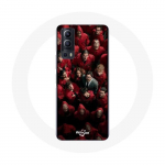 Coque Vivo Y72 La casa de papel v&auml;ljapanekud