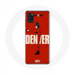 Samsung Galaxy A21S &uuml;mbris La Casa De Papel denveri joonis
