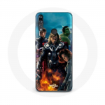 &Uuml;mbris Huawei p30 lite Avengers superkangelase filmi jaoks