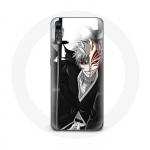 &Uuml;mbris Huawei P20 Pro Bleach manga ichigo kurosaki m&otilde;&otilde;ga jaoks