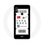 &Uuml;mbris Xiaomi Redmi Note 5 Pro lennupiletile Istanbul T&uuml;rkiye