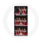 &Uuml;mbris Samsung Galaxy A21s BLACKPINK Christmas Gift Song M&ouml;&ouml;dunud j&otilde;uludeks