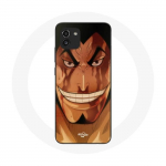 Coque pour Samsung Galaxy A03 Kozuki Oden One Piece Anime Manga