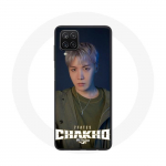 &Uuml;mbris Samsung Galaxy A12 Bangtan Sonyeondan 7 Fates Chakho jaoks, kaasas BTS J-Hope Hosu