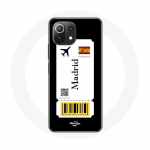 Xiaomi Mi 11 Lite lennupileti &uuml;mbris Madrid, Hispaania