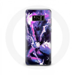 Coque pour Samsung Galaxy S8 Plus Gojo Satoru Jujutsu Kaisen Manga japonais