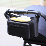 Beebi jalutusk&auml;ru organiseerimiskott m&auml;he Multifunktsionaalne universaalne hoiukoht vankrile