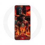 Coque pour Oppo A54 5G Stranger Things Affiche Saison 5 - Maniacase