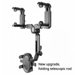 2024 auto tahavaatepeegli tahavaatepeegli kronstein Navigatsioonis&uuml;steem sisset&otilde;mmatav mitmefunktsiooniline mobiiltelefoni kronstein must