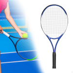 Tennisereket soolotreeneri reketi v&auml;lim&auml;ngude treeningvarustuse harjutamiseks 53cm
