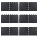 12 tk. Eriti paks joogamatt, suure tihedusega EVA-vahust blokeeriv p&otilde;randaplaat kodu j&otilde;usaali treeningupadja padjaga treeningvarustus must