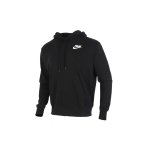Nike Giannis &uuml;hev&auml;rviline pusa kapuutsiga kirjadega Meeste pusa Must CZ0440-010 XL