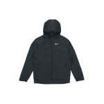 Nike Essential Sporditreeninguga kapuutsiga jope Meeste &Uuml;ler&otilde;ivad Must CV7428-010 S