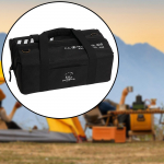 Laagri hoiukott Elektrikute T&ouml;&ouml;riist Vastupidav raskeveokite suure mahutavusega k&auml;ekott Sand color