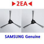 Samsung ORIGINAAL Genuine Parts Jet Bot/JetBot+ Spinning Corner Hari Brush(2EA)
