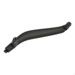 Car Interior Door Handle Inner Easy to Install Auto Decor Spare Parts Replaces Black Left
