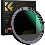 77 mm 2-in-1 muutuv reguleeritav ND filter neutraalse tihedusega fader 5-stop ND2-ND32 ja CPL 77mm