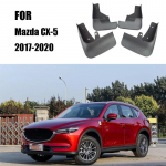 FOR Mazda CX-5 Mudguard Fenders CX5 Mud flaps splash Guard Fender Mudguards Mudflap Car accessories Front Rear 4 pcs 2017- tumehall v&auml;rv