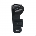 Elektriline gaasihoovastiku l&uuml;liti 3-&uuml;hes tarvikud Professionaalne juhttule sarv jalgrattale A