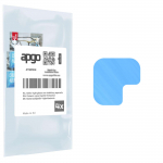 apgo 4x objektiivikaitse kaamera kaitsev h&uuml;briidklaas Blackview BV4900 jaoks, kaamera kaitse, 9H kaamera objektiivi kaamera objektiivi kaitse