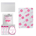 apgo Ultra-Clear Hybrid protective glass compatible with Apple iPad Air 2022, flexible nano glass, great replacement for tempered glass, scratch-resis