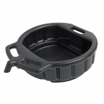 Oil Drain Pan Accessories Replacement Leak Proof Easy to Use 4 Gallon Car Change for Vehicle
