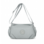 &Otilde;lakott Naiste Nailon V&auml;ike Mobiiltelefoni Kott V&auml;ljas K&auml;imiseks Crossbody Kott