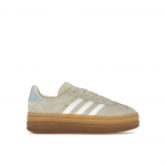 Adidas Gazelle Bold J Wonder White Clear Sky laste tossud kreemjas pilvevalge JH5540 37⅓