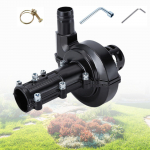 Niiduki veepumba pea osad majapidamises kompaktsed, trimmeri osad, lihtne paigaldamine, vahetamine 1 Inch